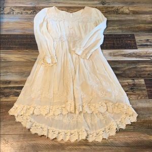 Anthropologie FREE PEOPLE Dress 4